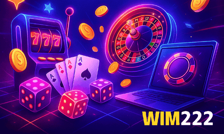 Cassino wim222, Seguro, Promoções